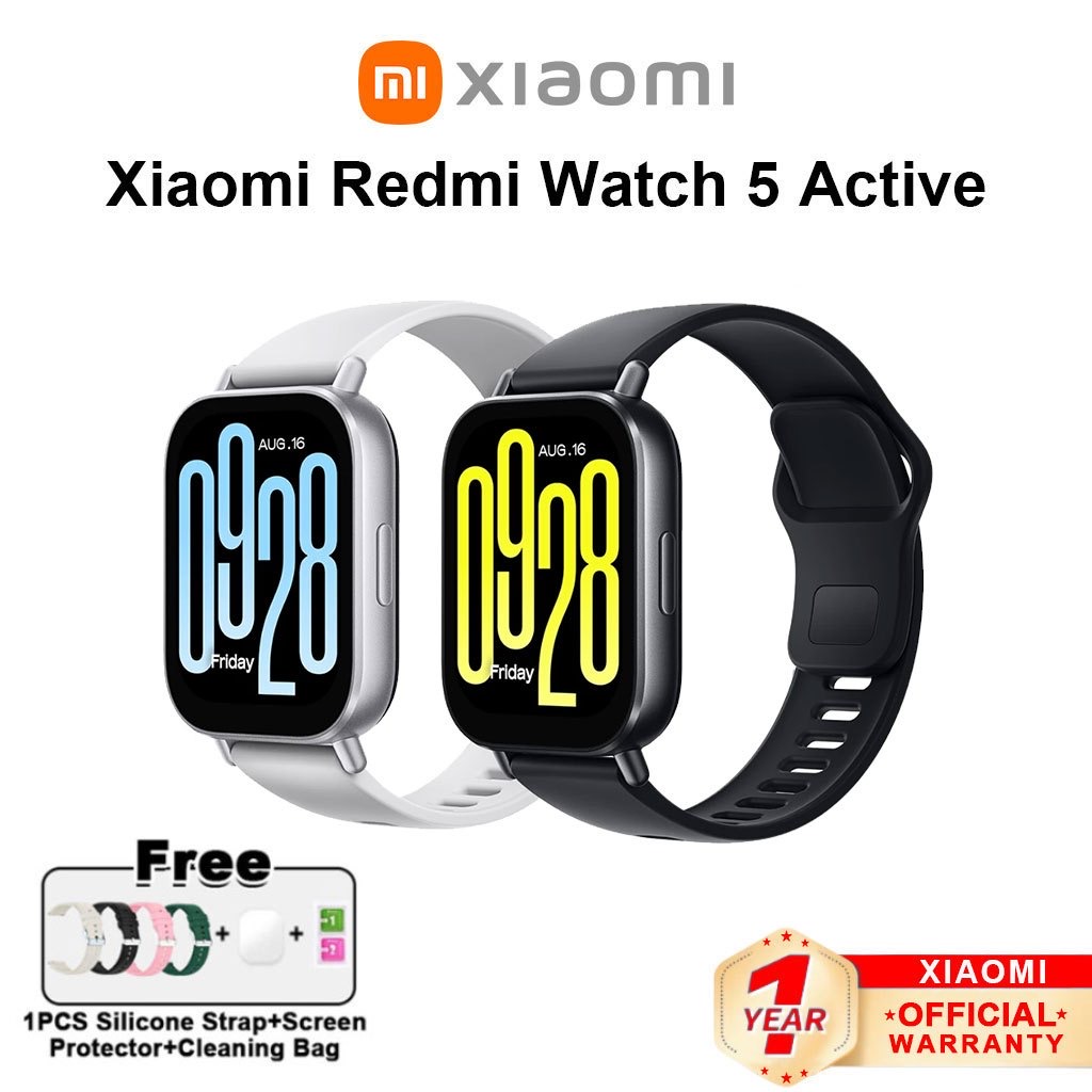 Xiaomi Redmi Watch 5 Active 2.0''