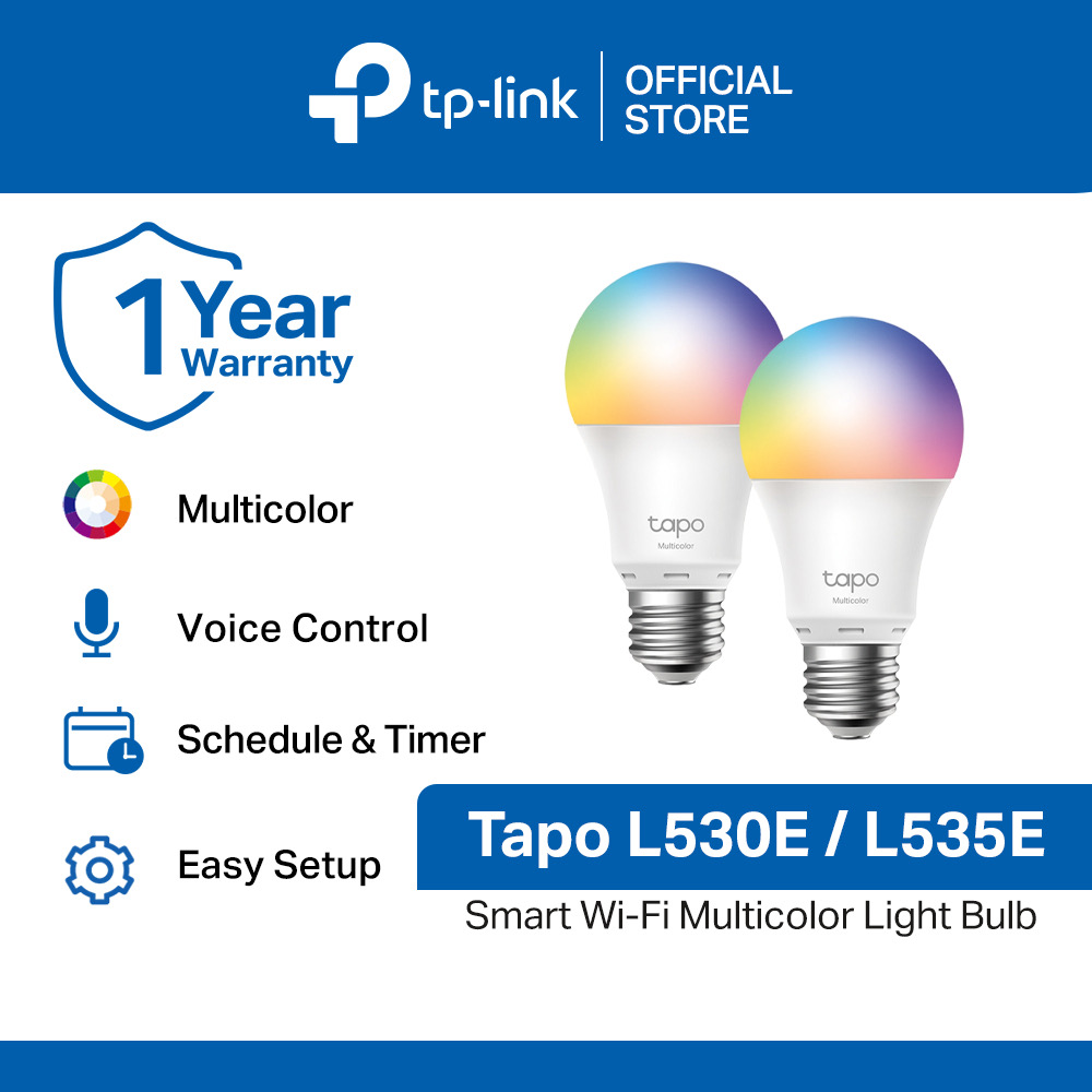 TP-Link | Tapo L530E/L535E  | Smart | Wi-Fi
