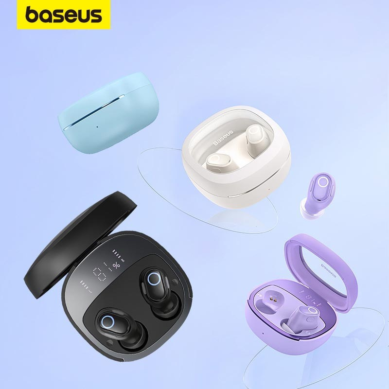 Baseus WM02 Pro Wireless Earphones TWS Bluetooth 5.3